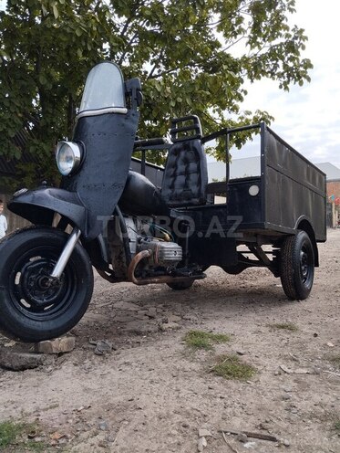 Dnepr 11 1991, 99,999 km - 0.1 l - Tovuz