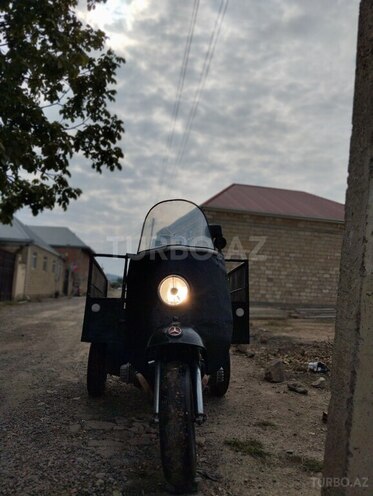 Dnepr 11 1991, 99,999 km - 0.1 l - Tovuz