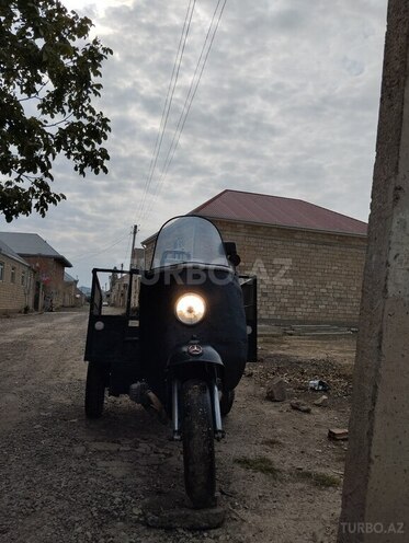 Dnepr 11 1991, 99,999 km - 0.1 l - Tovuz
