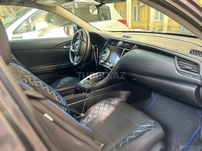 Honda Insight 2022, 50,000 km - 1.5 l - Bakı