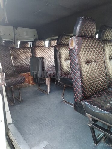Ford Transit 2000, 545,000 km - 2.4 l - Qəbələ