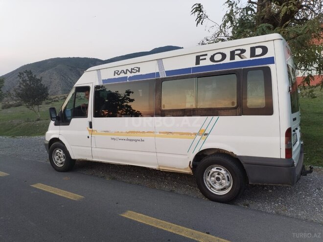 Ford Transit 2000, 545,000 km - 2.4 l - Qəbələ