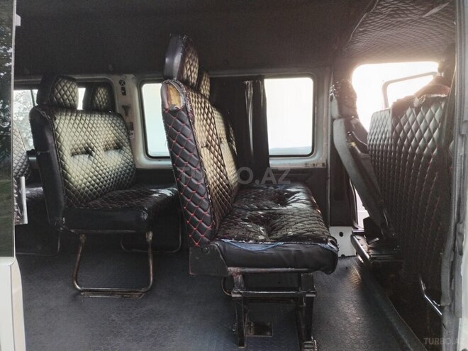 Ford Transit 2000, 545,000 km - 2.4 l - Qəbələ
