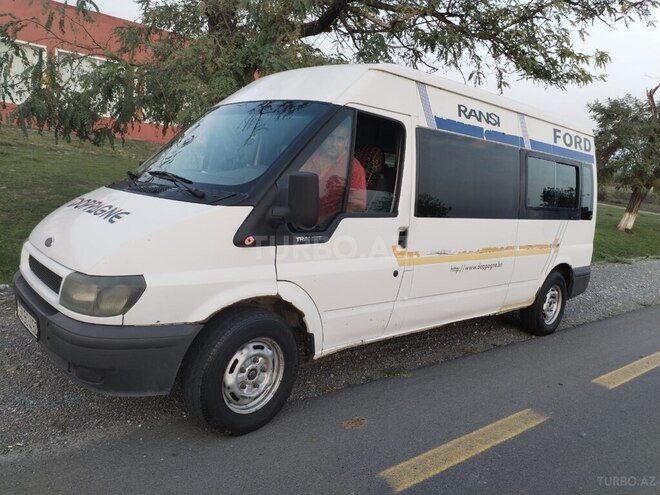 Ford Transit 2000, 545,000 km - 2.4 l - Qəbələ