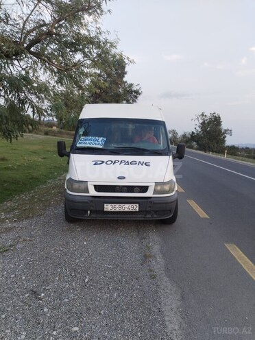 Ford Transit 2000, 545,000 km - 2.4 l - Qəbələ
