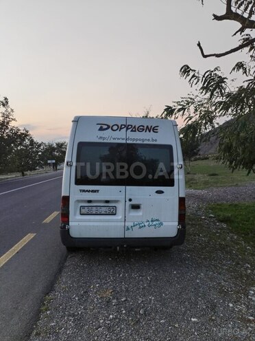 Ford Transit 2000, 545,000 km - 2.4 l - Qəbələ