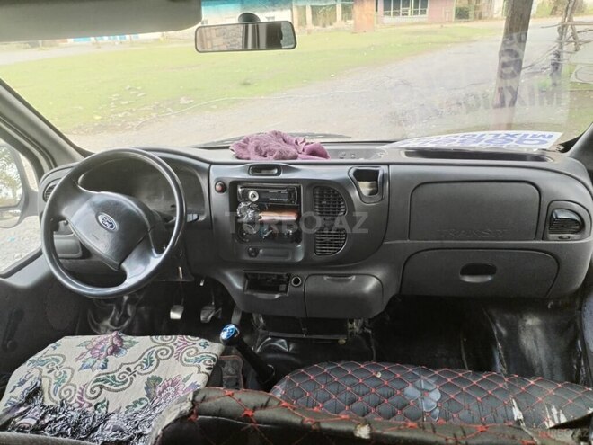 Ford Transit 2000, 545,000 km - 2.4 l - Qəbələ
