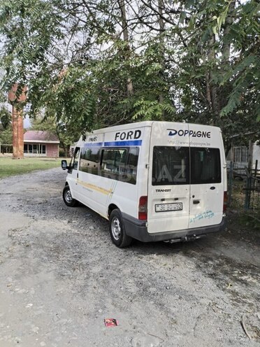 Ford Transit 2000, 545,000 km - 2.4 l - Qəbələ