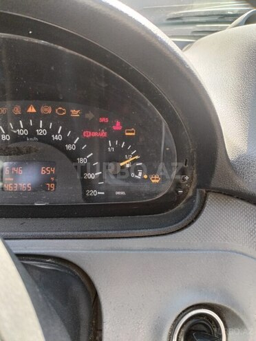 Ford Transit 2000, 545,000 km - 2.4 l - Qəbələ
