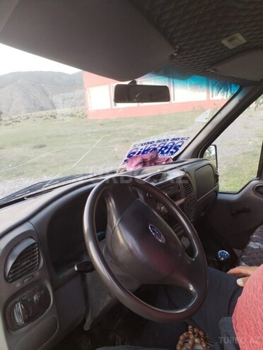 Ford Transit 2000, 545,000 km - 2.4 l - Qəbələ