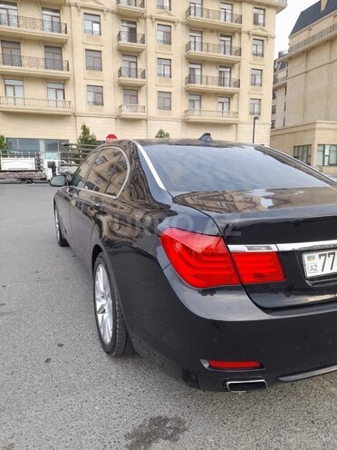 BMW 750 2008, 131,500 km - 4.4 l - Bakı