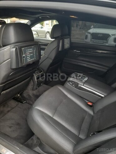 BMW 750 2008, 131,500 km - 4.4 l - Bakı