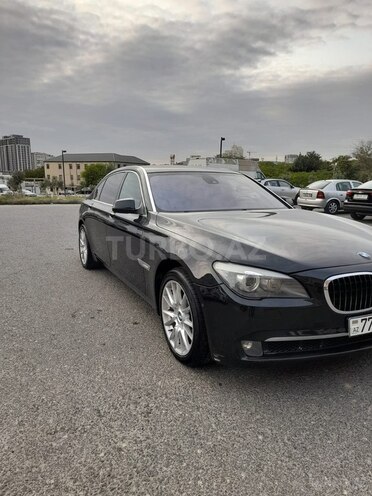 BMW 750 2008, 131,500 km - 4.4 l - Bakı