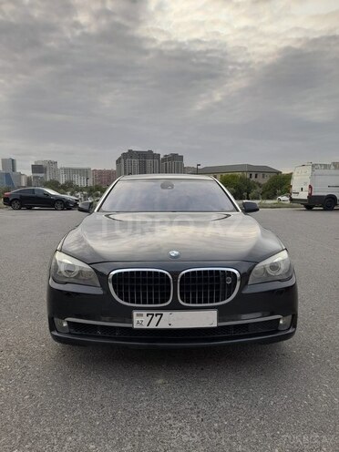 BMW 750 2008, 131,500 km - 4.4 l - Bakı