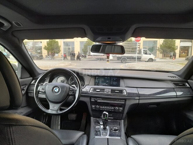 BMW 750 2008, 131,500 km - 4.4 l - Bakı