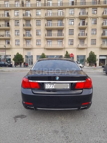 BMW 750 2008, 131,500 km - 4.4 l - Bakı