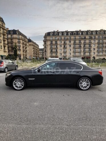 BMW 750 2008, 131,500 km - 4.4 l - Bakı
