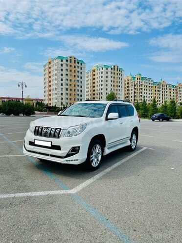 Toyota Prado 2013, 135,000 km - 2.7 л - Sumqayıt