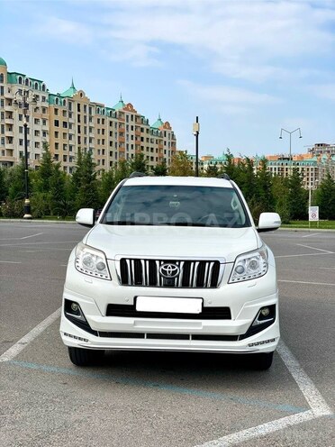 Toyota Prado 2013, 135,000 km - 2.7 л - Sumqayıt