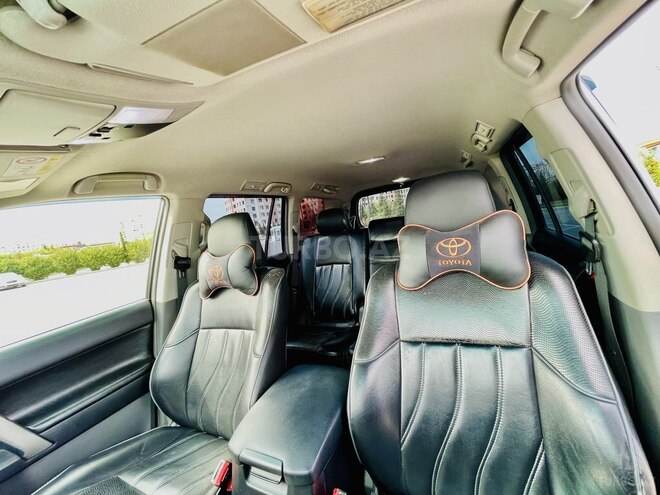 Toyota Prado 2013, 135,000 km - 2.7 л - Sumqayıt