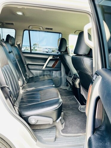Toyota Prado 2013, 135,000 km - 2.7 л - Sumqayıt