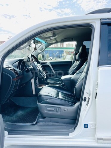 Toyota Prado 2013, 135,000 km - 2.7 л - Sumqayıt