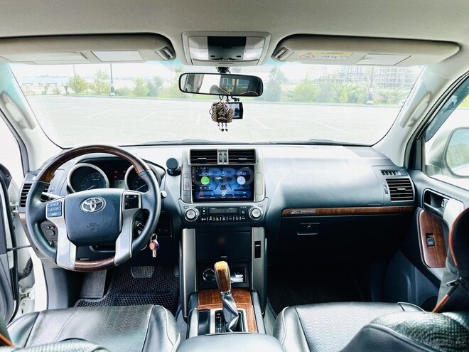 Toyota Prado 2013, 135,000 km - 2.7 л - Sumqayıt