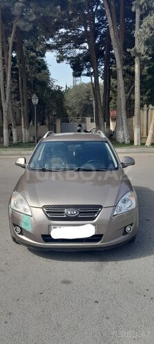 Kia Ceed 2008, 251,000 km - 1.6 l - Bakı