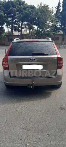 Kia Ceed 2008, 251,000 km - 1.6 l - Bakı