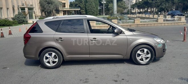 Kia Ceed 2008, 251,000 km - 1.6 l - Bakı