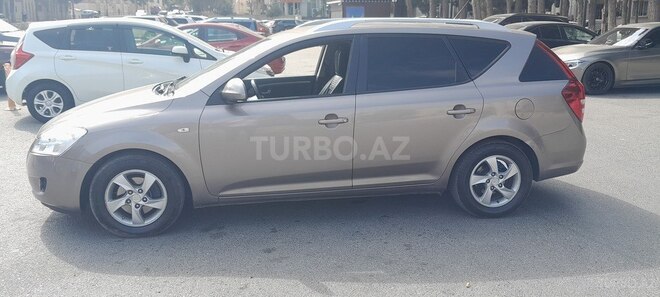 Kia Ceed 2008, 251,000 km - 1.6 l - Bakı