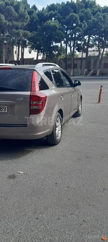 Kia Ceed 2008, 251,000 km - 1.6 l - Bakı