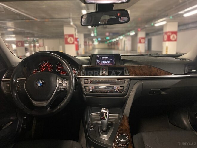 BMW 328 2014, 190,843 km - 2.0 л - Bakı
