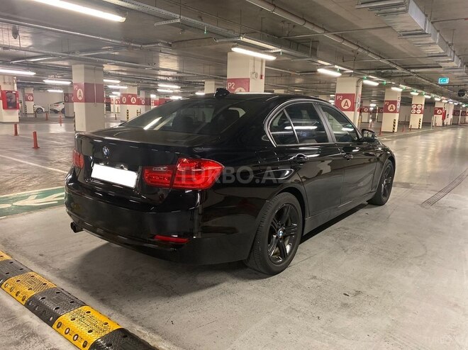 BMW 328 2014, 190,843 km - 2.0 л - Bakı