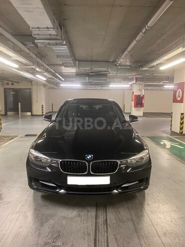 BMW 328 2014, 190,843 km - 2.0 л - Bakı