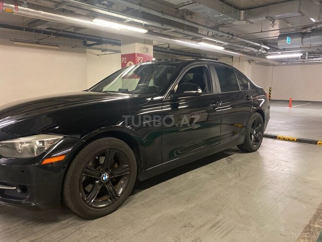 BMW 328 2014, 190,843 km - 2.0 л - Bakı