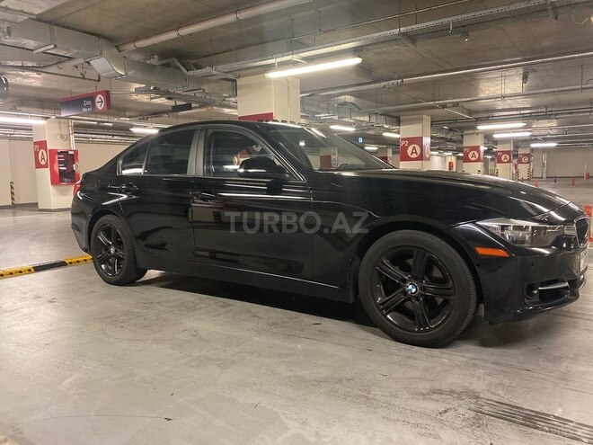 BMW 328 2014, 190,843 km - 2.0 л - Bakı