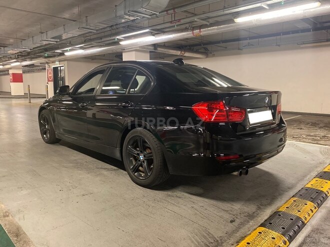 BMW 328 2014, 190,843 km - 2.0 л - Bakı