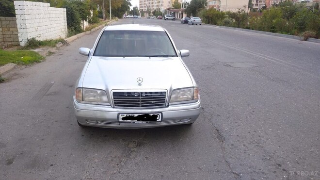 Mercedes C 200 1994, 365,200 km - 2.0 l - Bakı