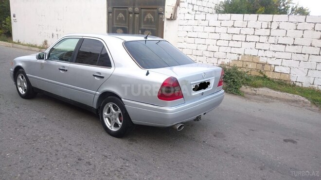 Mercedes C 200 1994, 365,200 km - 2.0 l - Bakı