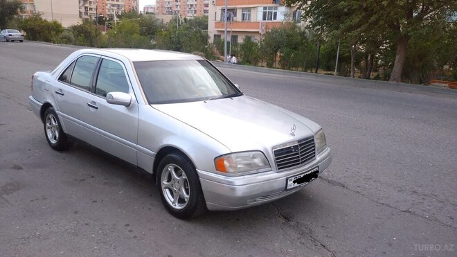 Mercedes C 200 1994, 365,200 km - 2.0 l - Bakı