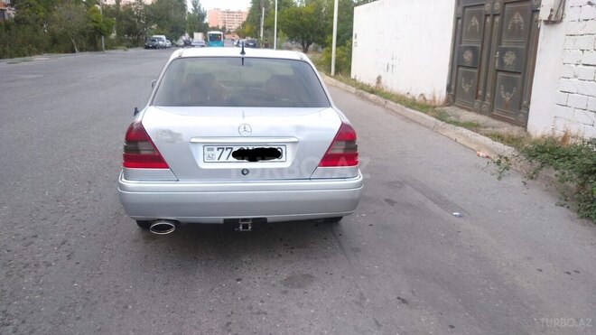 Mercedes C 200 1994, 365,200 km - 2.0 l - Bakı