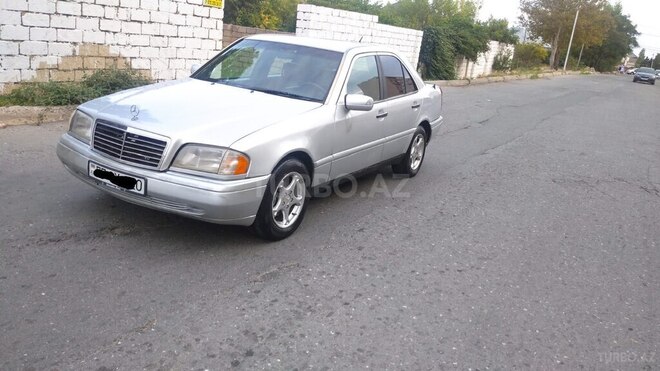 Mercedes C 200 1994, 365,200 km - 2.0 l - Bakı