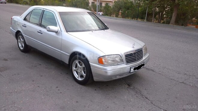Mercedes C 200 1994, 365,200 km - 2.0 l - Bakı