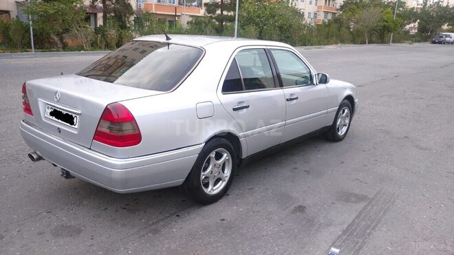 Mercedes C 200 1994, 365,200 km - 2.0 l - Bakı