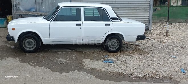 LADA (VAZ) 2107 2005, 21,800 km - 1.5 l - Bakı