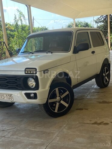 LADA (VAZ) Niva 2013, 195,868 km - 1.7 l - Bakı