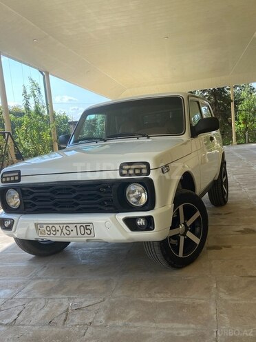LADA (VAZ) Niva 2013, 195,868 km - 1.7 l - Bakı
