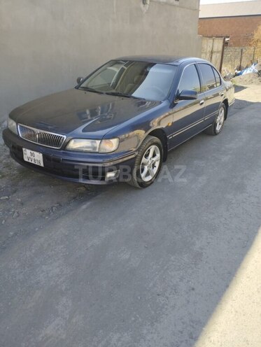 Nissan Maxima 1997, 270,000 km - 3.0 l - Zaqatala