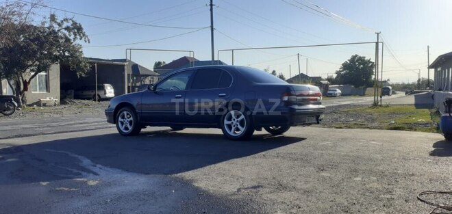 Nissan Maxima 1997, 270,000 km - 3.0 l - Zaqatala